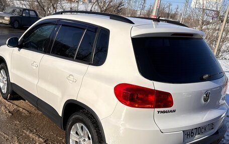 Volkswagen Tiguan I, 2013 год, 1 350 000 рублей, 27 фотография
