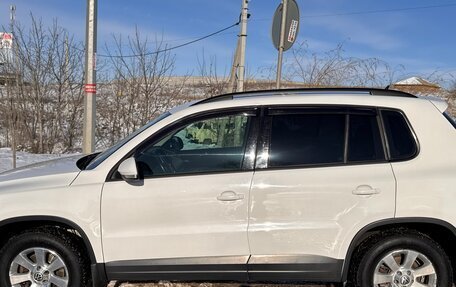 Volkswagen Tiguan I, 2013 год, 1 350 000 рублей, 25 фотография