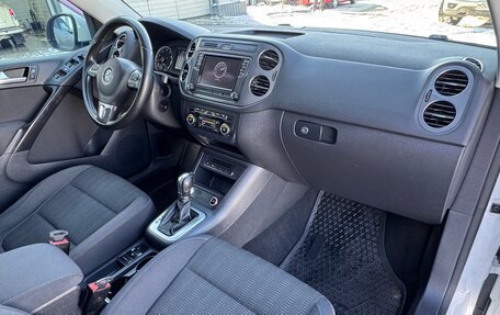 Volkswagen Tiguan I, 2013 год, 1 350 000 рублей, 21 фотография