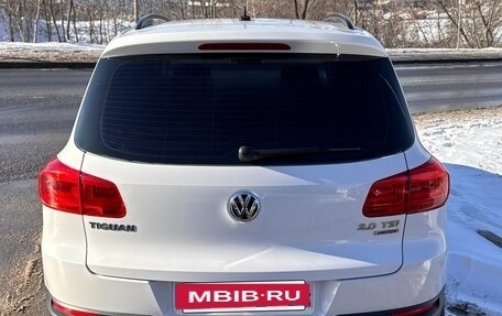 Volkswagen Tiguan I, 2013 год, 1 350 000 рублей, 24 фотография