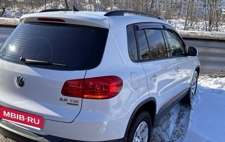 Volkswagen Tiguan I, 2013 год, 1 350 000 рублей, 26 фотография