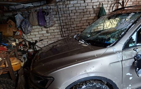 Volkswagen Tiguan II, 2018 год, 1 200 000 рублей, 9 фотография