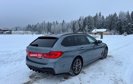 BMW 5 серия, 2017 год, 2 700 000 рублей, 6 фотография