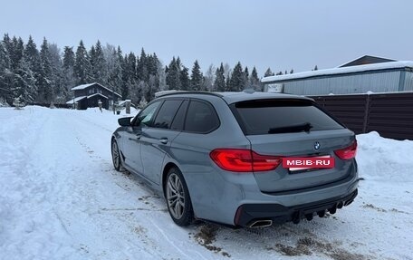 BMW 5 серия, 2017 год, 2 700 000 рублей, 4 фотография