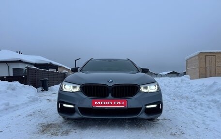 BMW 5 серия, 2017 год, 2 700 000 рублей, 8 фотография