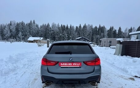 BMW 5 серия, 2017 год, 2 700 000 рублей, 5 фотография