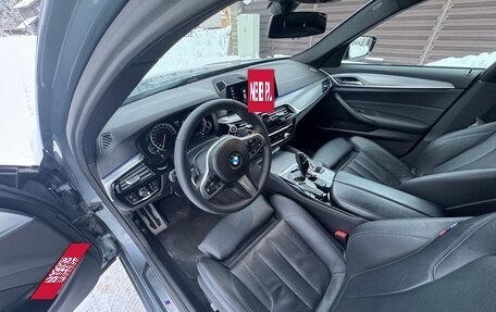 BMW 5 серия, 2017 год, 2 700 000 рублей, 15 фотография