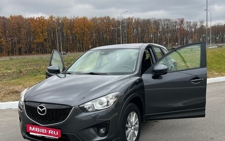 Mazda CX-5 II, 2014 год, 1 615 990 рублей, 2 фотография