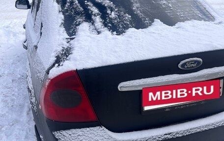 Ford Focus II рестайлинг, 2008 год, 600 000 рублей, 2 фотография