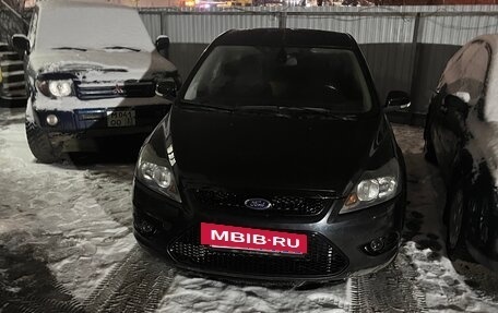 Ford Focus II рестайлинг, 2008 год, 600 000 рублей, 4 фотография