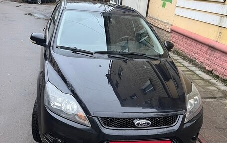 Ford Focus II рестайлинг, 2008 год, 600 000 рублей, 3 фотография