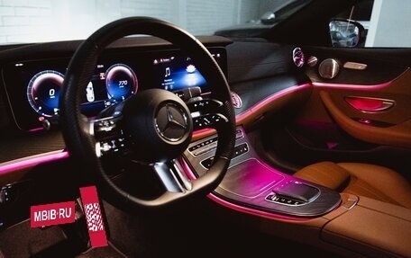 Mercedes-Benz E-Класс, 2022 год, 8 400 000 рублей, 6 фотография