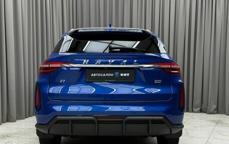 Haval F7 I, 2022 год, 2 299 000 рублей, 5 фотография