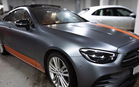 Mercedes-Benz E-Класс, 2022 год, 8 400 000 рублей, 29 фотография