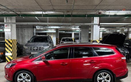 Ford Focus III, 2013 год, 870 000 рублей, 2 фотография