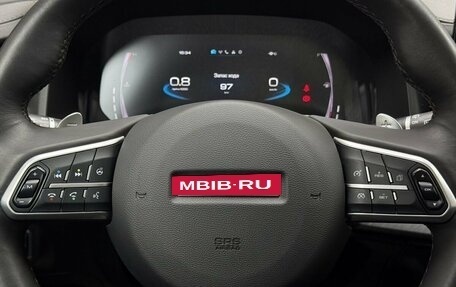 Haval F7 I, 2022 год, 2 299 000 рублей, 11 фотография