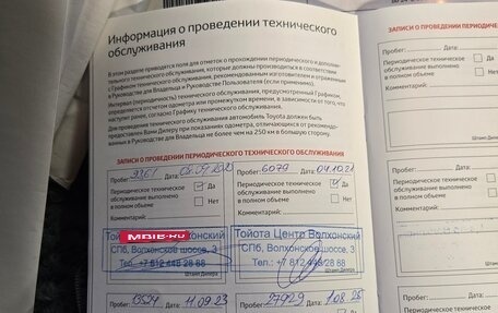 Toyota Land Cruiser Prado 150 рестайлинг 2, 2018 год, 6 100 000 рублей, 12 фотография