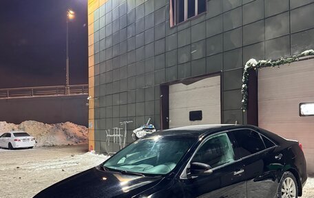 Toyota Camry, 2013 год, 1 175 000 рублей, 8 фотография