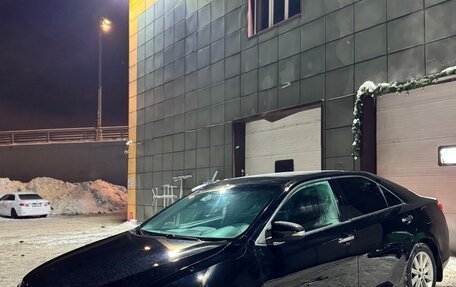 Toyota Camry, 2013 год, 1 175 000 рублей, 10 фотография