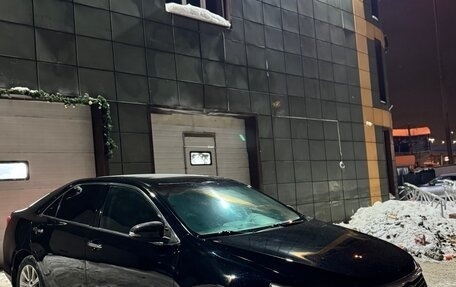 Toyota Camry, 2013 год, 1 175 000 рублей, 4 фотография