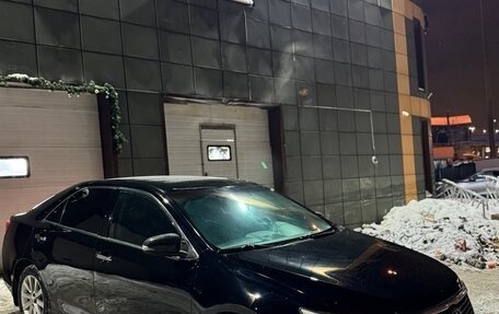 Toyota Camry, 2013 год, 1 175 000 рублей, 6 фотография