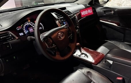 Toyota Camry, 2013 год, 1 175 000 рублей, 14 фотография