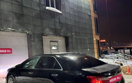 Toyota Camry, 2013 год, 1 175 000 рублей, 11 фотография