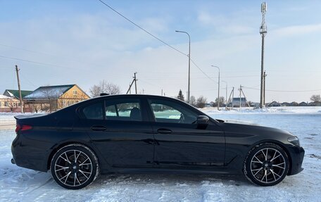 BMW 5 серия, 2020 год, 3 650 000 рублей, 6 фотография