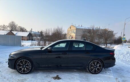 BMW 5 серия, 2020 год, 3 650 000 рублей, 2 фотография