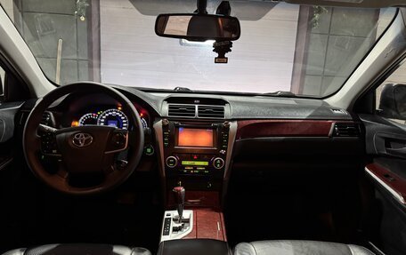 Toyota Camry, 2013 год, 1 175 000 рублей, 17 фотография