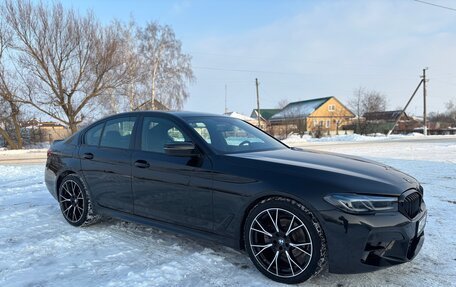 BMW 5 серия, 2020 год, 3 650 000 рублей, 7 фотография