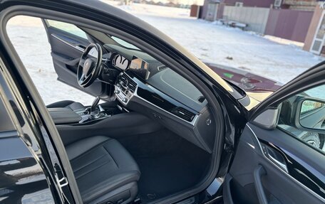 BMW 5 серия, 2020 год, 3 650 000 рублей, 13 фотография