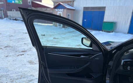 BMW 5 серия, 2020 год, 3 650 000 рублей, 9 фотография