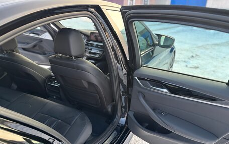 BMW 5 серия, 2020 год, 3 650 000 рублей, 15 фотография