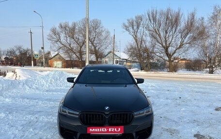 BMW 5 серия, 2020 год, 3 650 000 рублей, 8 фотография