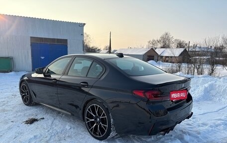 BMW 5 серия, 2020 год, 3 650 000 рублей, 3 фотография