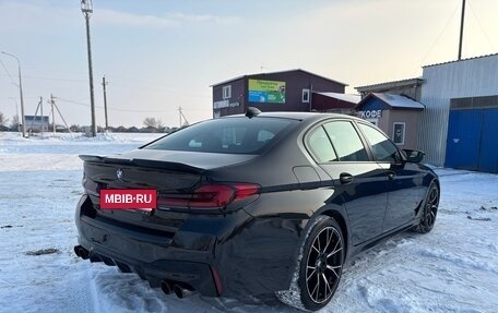 BMW 5 серия, 2020 год, 3 650 000 рублей, 5 фотография