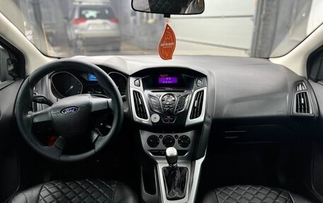 Ford Focus III, 2012 год, 620 000 рублей, 4 фотография