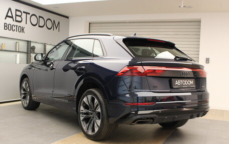 Audi Q8 I, 2025 год, 16 750 000 рублей, 4 фотография