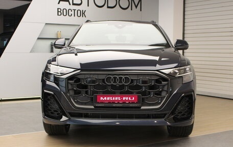 Audi Q8 I, 2025 год, 16 750 000 рублей, 5 фотография