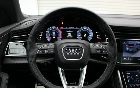 Audi Q8 I, 2025 год, 16 750 000 рублей, 28 фотография