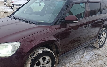 Skoda Yeti I рестайлинг, 2012 год, 820 000 рублей, 1 фотография