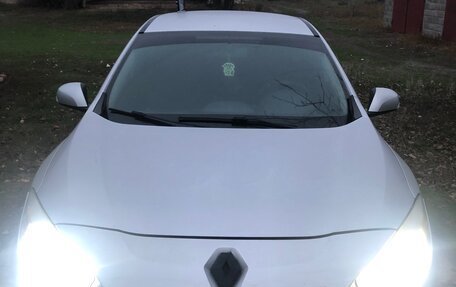 Renault Fluence I, 2010 год, 490 000 рублей, 1 фотография