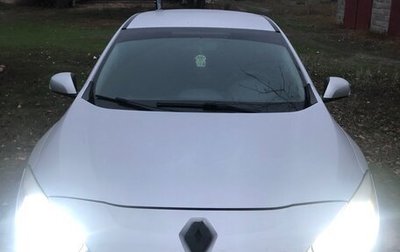 Renault Fluence I, 2010 год, 490 000 рублей, 1 фотография