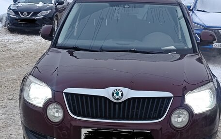 Skoda Yeti I рестайлинг, 2012 год, 820 000 рублей, 2 фотография
