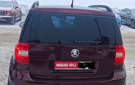 Skoda Yeti I рестайлинг, 2012 год, 820 000 рублей, 3 фотография