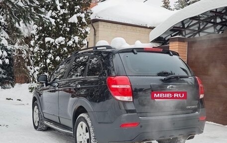 Chevrolet Captiva I, 2014 год, 1 599 000 рублей, 4 фотография