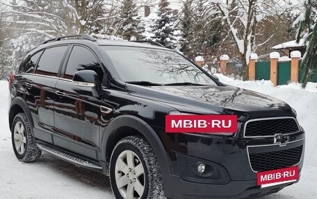 Chevrolet Captiva I, 2014 год, 1 599 000 рублей, 3 фотография