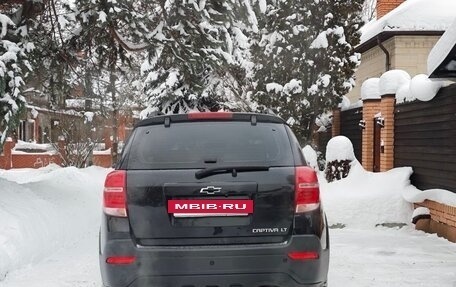 Chevrolet Captiva I, 2014 год, 1 599 000 рублей, 5 фотография