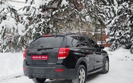 Chevrolet Captiva I, 2014 год, 1 599 000 рублей, 6 фотография